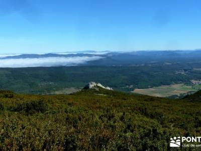 Hayedos Rioja Alavesa- Sierra Cantabria- Toloño;paseos por la sierra de madrid recorridos por madri